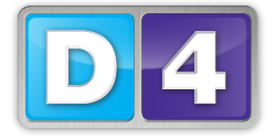 D4 Logo img